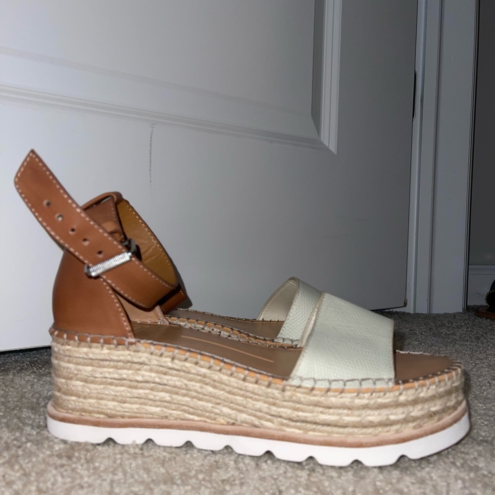 Dolce Vita Platform Sandals